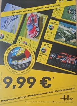 Un petit prix incroyable pour nos plus petites boîtes qui contiennes beaucoup de plaisir.