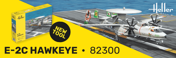 Nouveauté a venir E-2C Hawkeye in 1:72