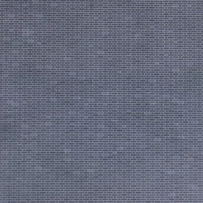Ingénieurs Brique Bleue - Metcalfe M0053 - OO/HO