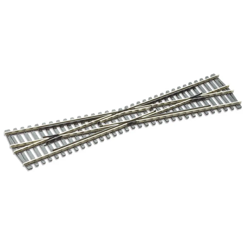 Croisement long 12° Peco SL94 Insulfrog 249 mm code 100