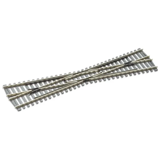 Croisement long 12° Peco SL94 Insulfrog 249 mm code 100