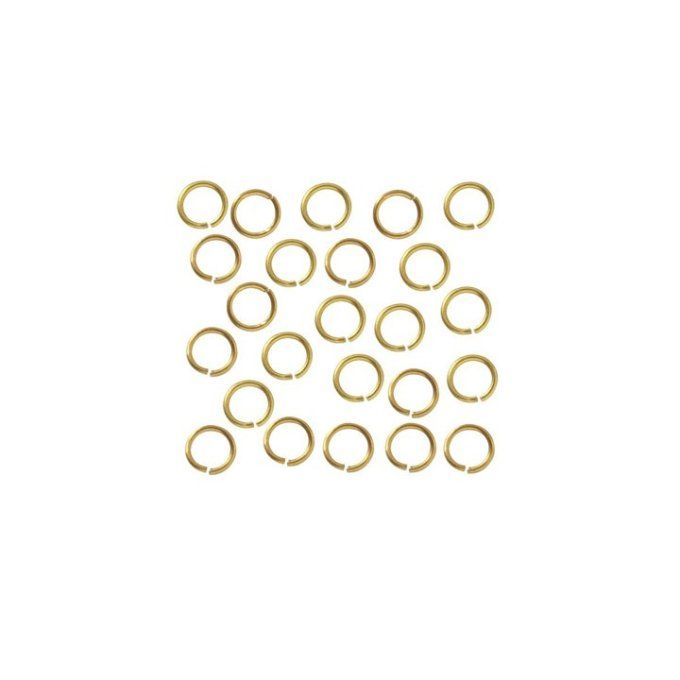 Anneaux 6mm