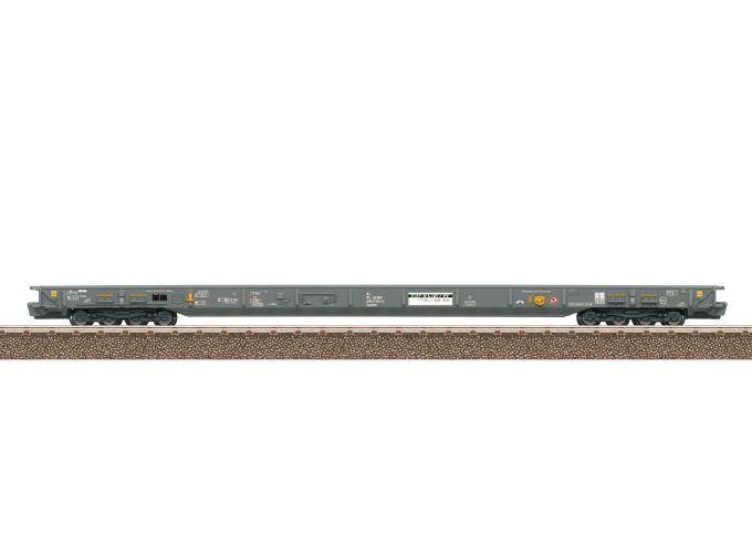 Wagon de marchandises « Rolling Road »