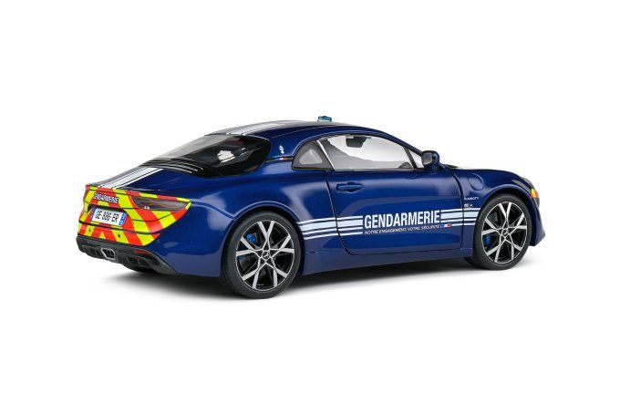 Alpine A110 Gendarmerie  2023