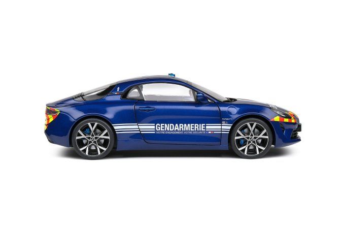 Alpine A110 Gendarmerie  2023