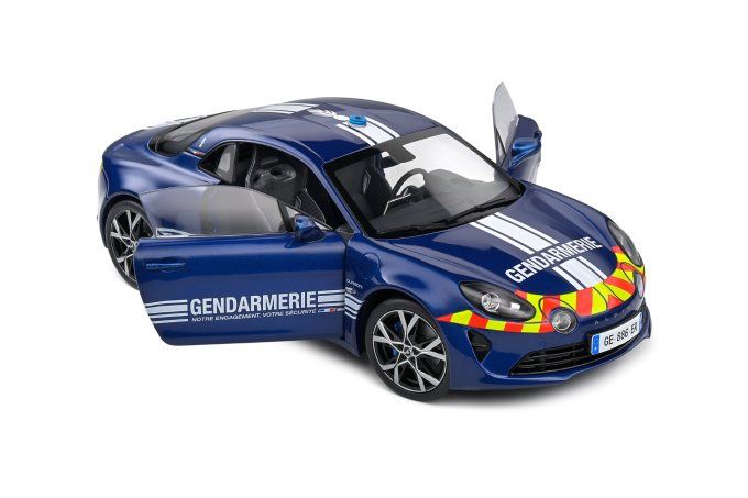 Alpine A110 Gendarmerie  2023