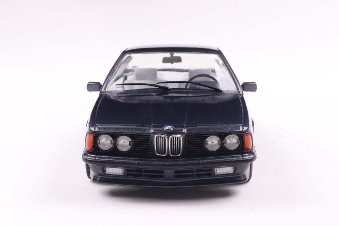  BMW 635 CSI MACAU BLUE 1984