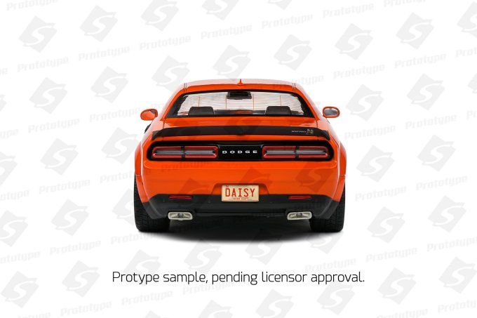 Dodge Challenger R/T Scat Pack Widebody – Hazzard Tribute – 2023