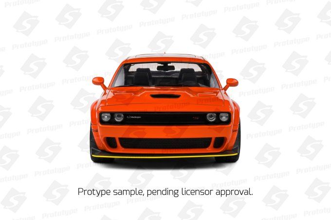 Dodge Challenger R/T Scat Pack Widebody – Hazzard Tribute – 2023