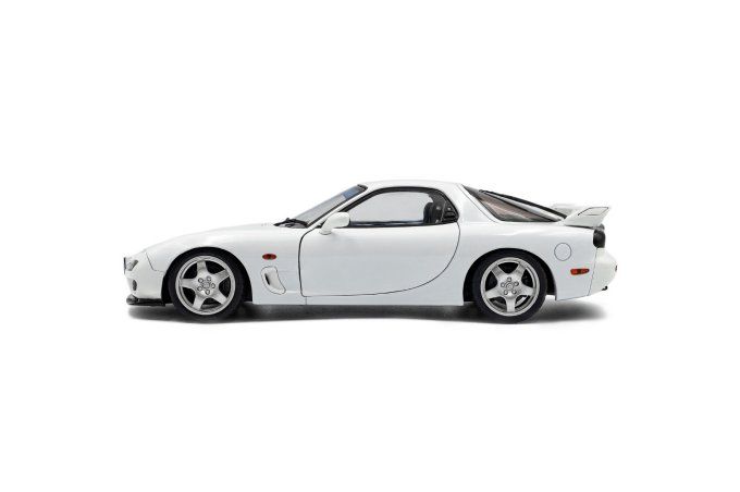 MAZDA RX7 FD3RS PURE WHITE  1999