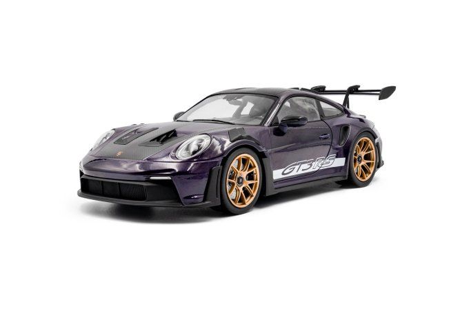 Porsche 911 GT3 RS WEISSACH PACKAGE – VIOLA PURPLE METALLIC – 2024