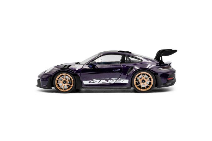 Porsche 911 GT3 RS WEISSACH PACKAGE – VIOLA PURPLE METALLIC – 2024