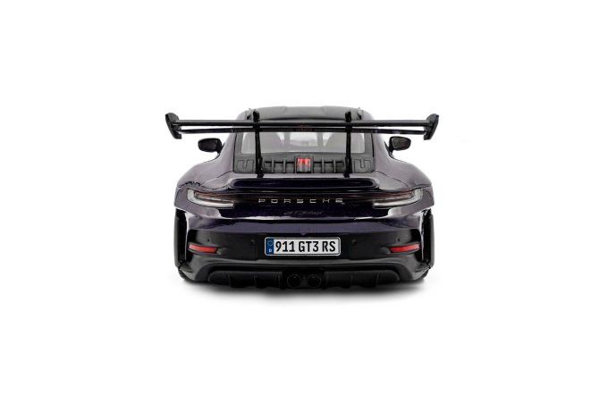 Porsche 911 GT3 RS WEISSACH PACKAGE – VIOLA PURPLE METALLIC – 2024
