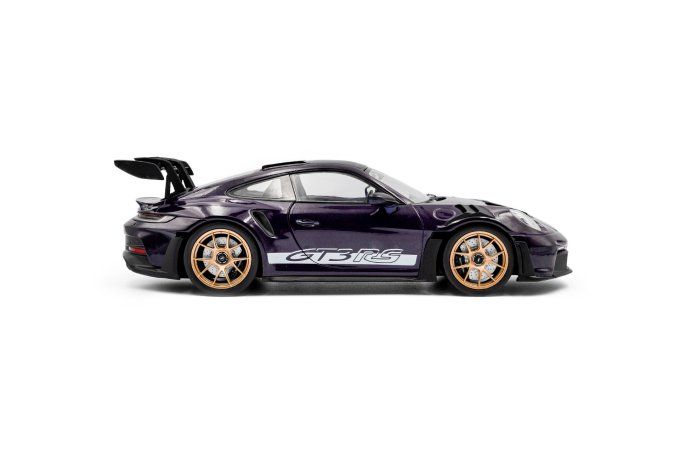 Porsche 911 GT3 RS WEISSACH PACKAGE – VIOLA PURPLE METALLIC – 2024