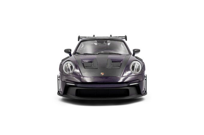 Porsche 911 GT3 RS WEISSACH PACKAGE – VIOLA PURPLE METALLIC – 2024