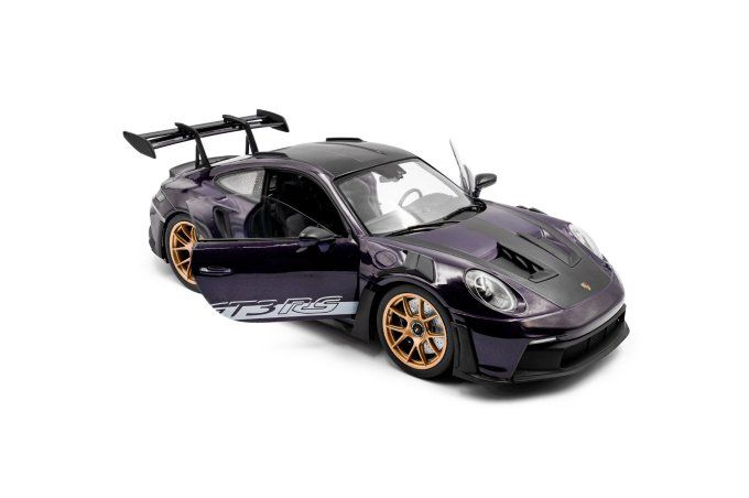 Porsche 911 GT3 RS WEISSACH PACKAGE – VIOLA PURPLE METALLIC – 2024