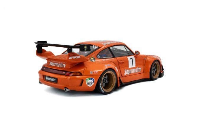 RWB Bodykit – 2020
