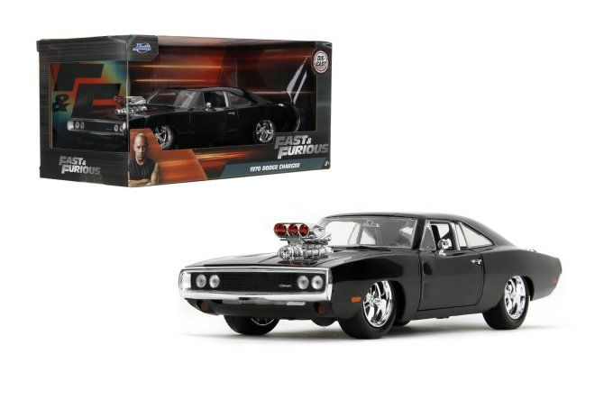 1970 DODGE CHARGER FAST FURIOUS