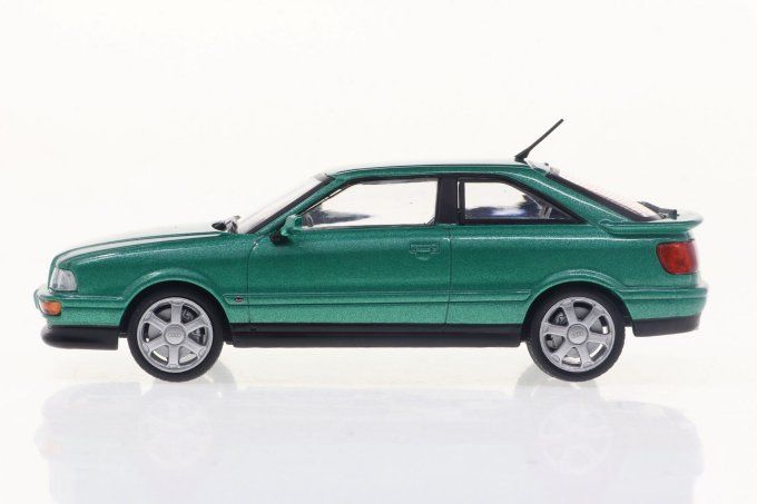 AUDI COUPÉ S2 CRICKETGRÜN 1994