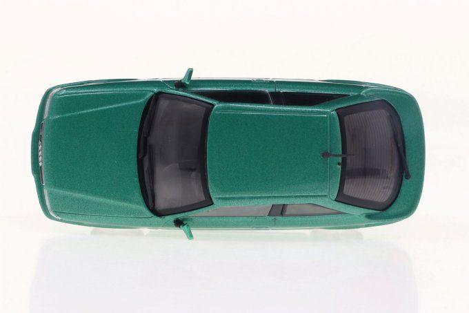 AUDI COUPÉ S2 CRICKETGRÜN 1994