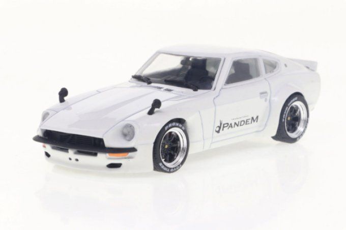 PANDEM 240Z – White – 1973