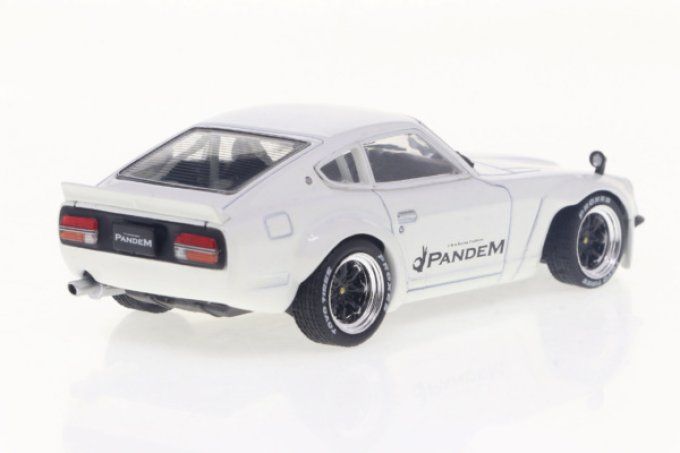 PANDEM 240Z – White – 1973