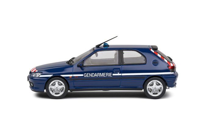 Peugeot 306 S16 Gendarmerie – 1998 