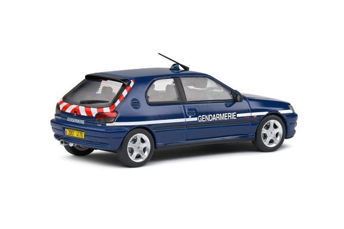 Peugeot 306 S16 Gendarmerie – 1998 