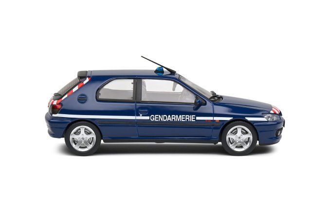Peugeot 306 S16 Gendarmerie – 1998 
