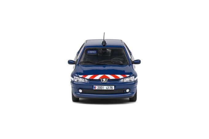 Peugeot 306 S16 Gendarmerie – 1998 