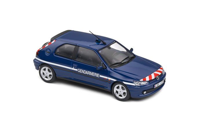 Peugeot 306 S16 Gendarmerie – 1998 