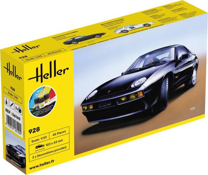 STARTER KIT 928 in 1/43