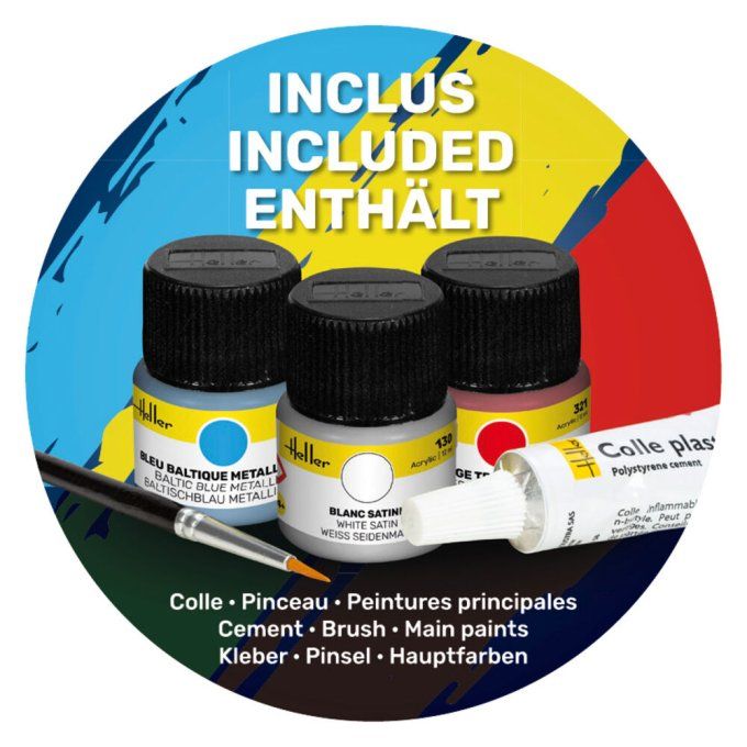 STARTER KIT Lancia Delta S4 in 1:43