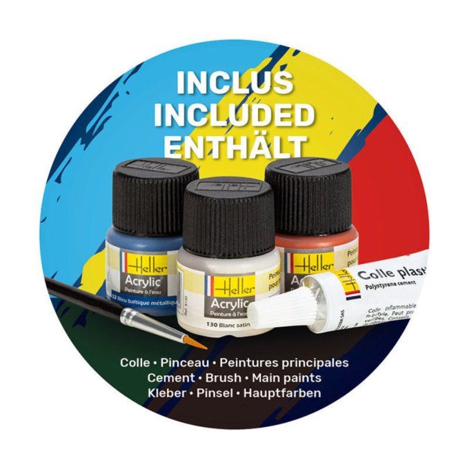 STARTER KIT Impreza WRC'02 in 1:43