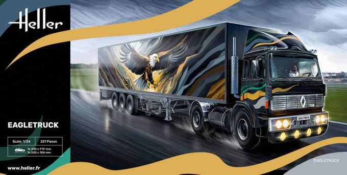 Eagletruck in 1:24