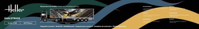 Eagletruck in 1:24