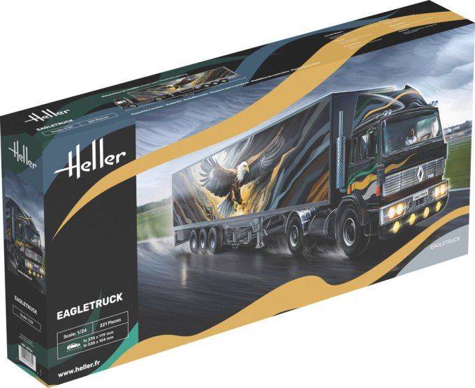 Eagletruck in 1:24