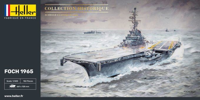 Foch in 1:400