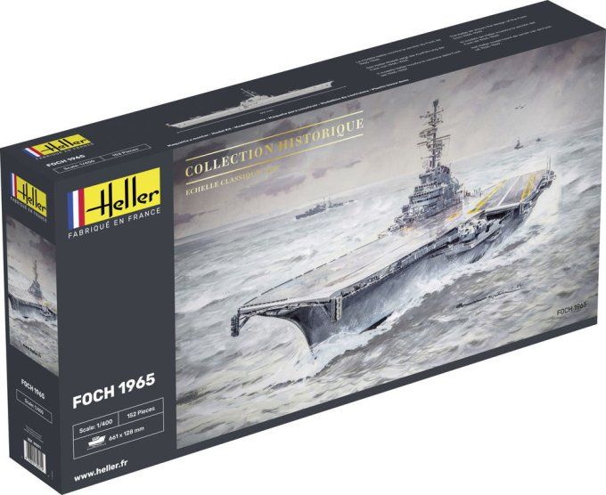 Foch in 1:400