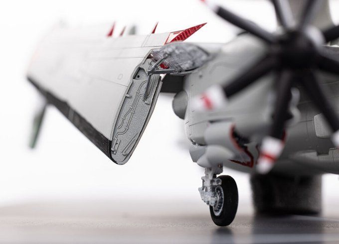 E-2C Hawkeye in 1:72