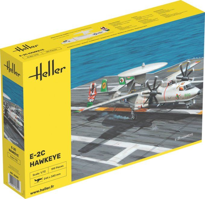 E-2C Hawkeye in 1:72