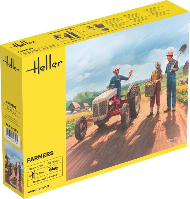  Farmers in 1:24