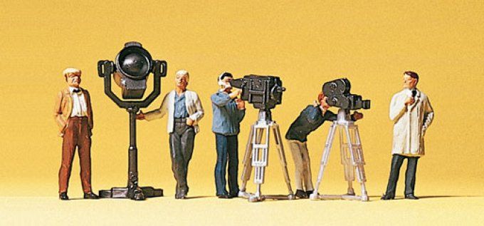 EQUIPE DE CINEMA ET TELEVISION