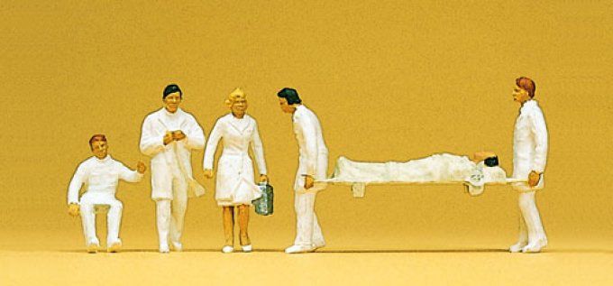 EQUIPE PREMIERS SOINS