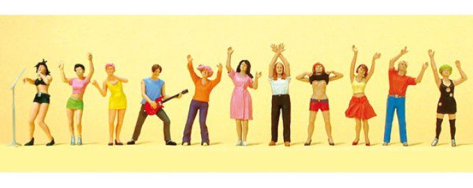 concert en plein air