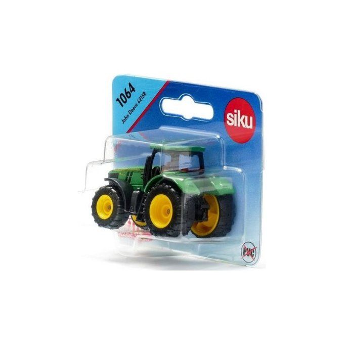 TRACTEUR JOHN DEERE 6250 R AU 1/64EME