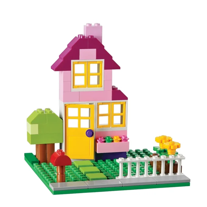 Boîte de briques créatives deluxe LEGO®