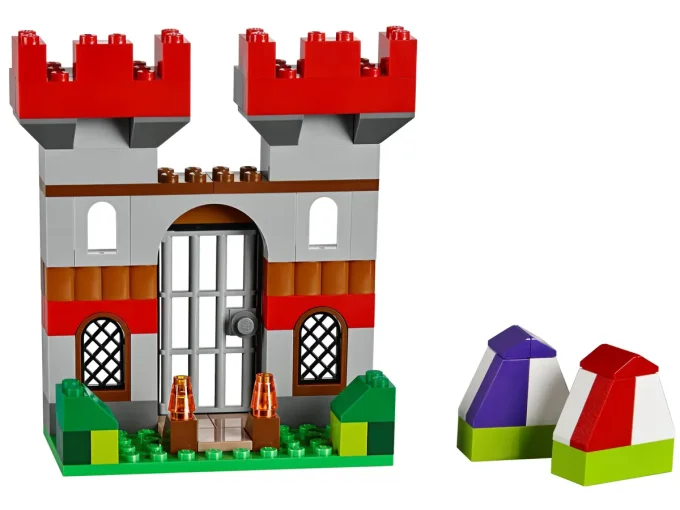 Boîte de briques créatives deluxe LEGO®