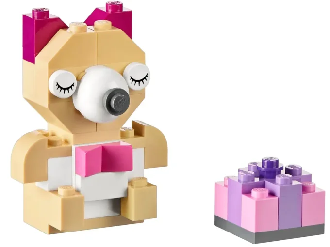 Boîte de briques créatives deluxe LEGO®