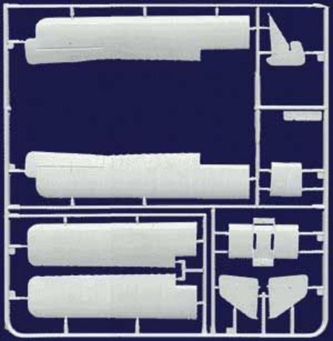 Gotha G.II-G.III in 1:72